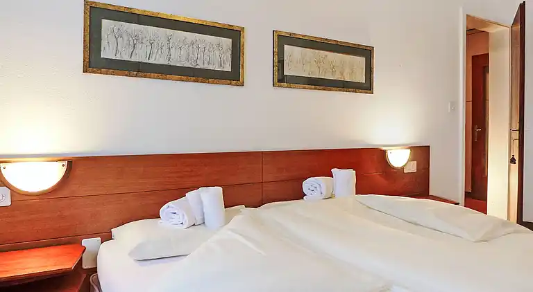 Feriebolig i St Moritz