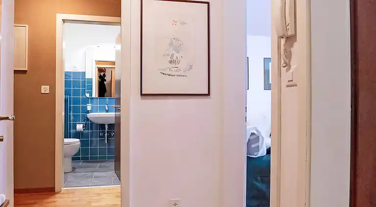 Feriebolig i St Moritz