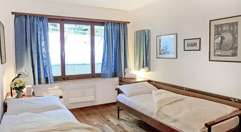 Feriebolig i St Moritz