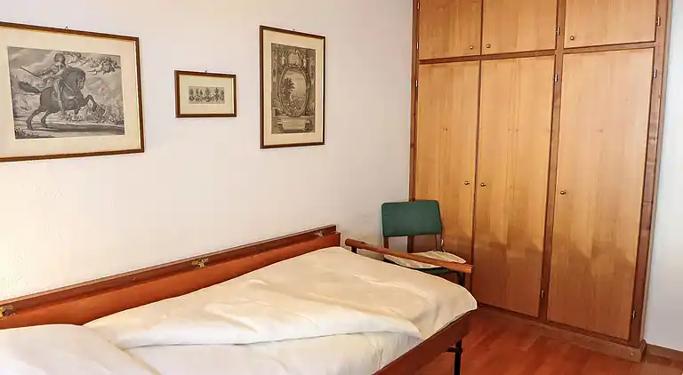 Feriebolig i St Moritz