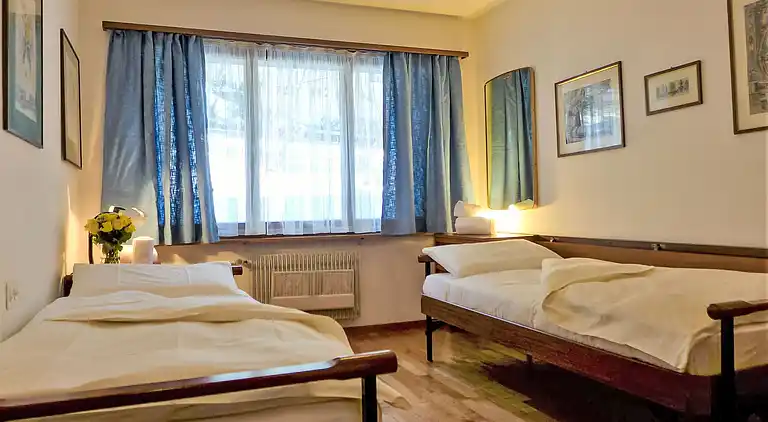 Feriebolig i St Moritz