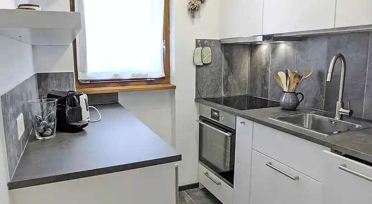 Feriebolig i St Moritz