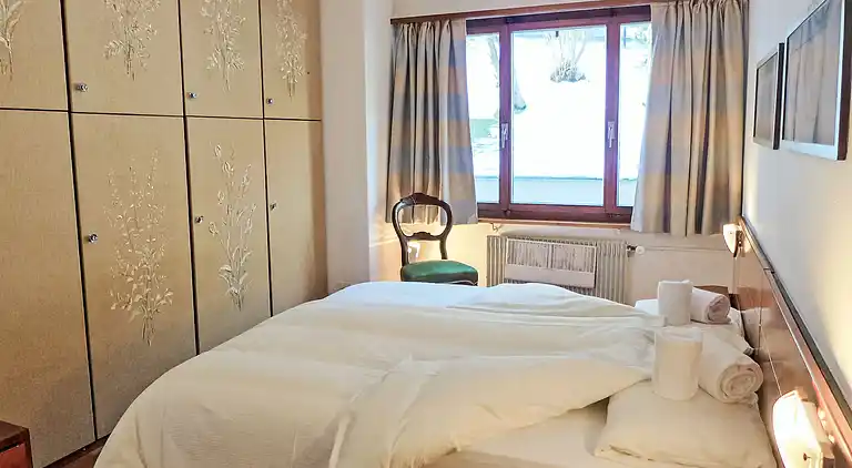 Feriebolig i St Moritz