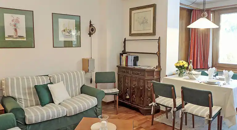 Feriebolig i St Moritz