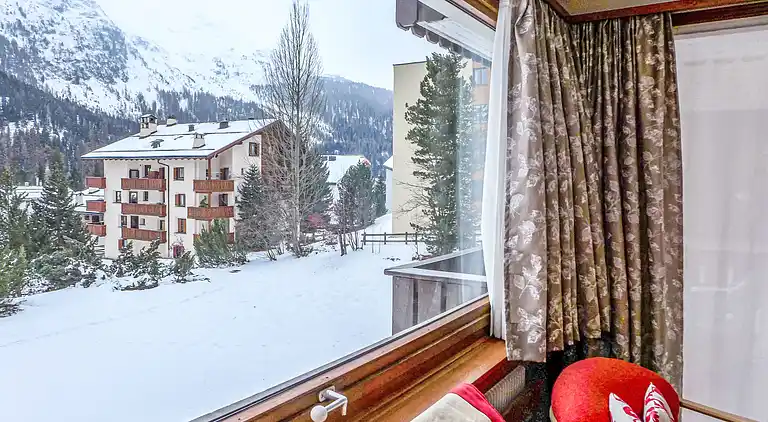 Holiday home in Saint Moritz