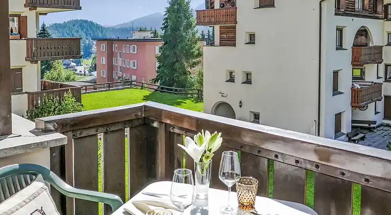 Holiday home in Saint Moritz