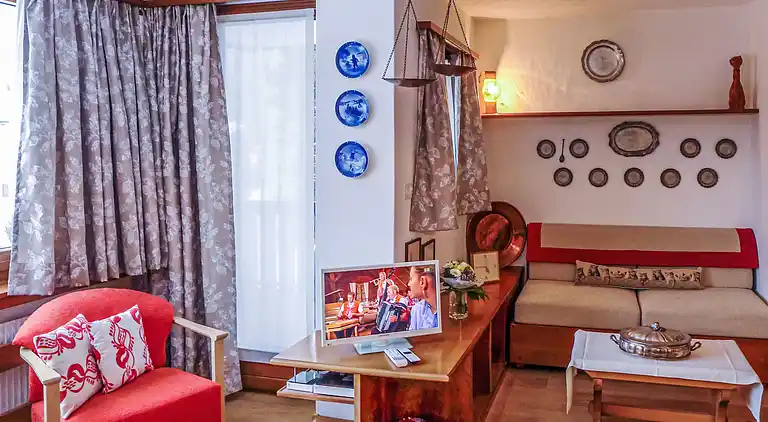 Holiday home in Saint Moritz