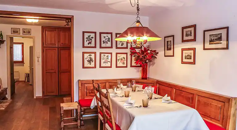 Holiday home in Saint Moritz