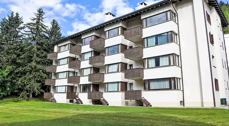 Holiday home in Saint Moritz