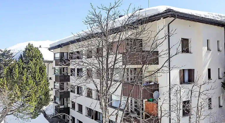 Holiday home in Saint Moritz