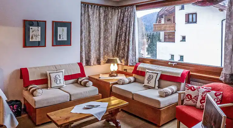 Holiday home in Saint Moritz