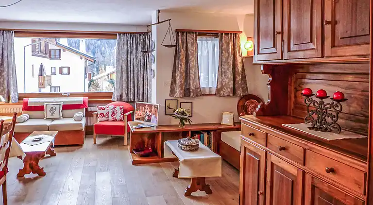 Holiday home in Saint Moritz