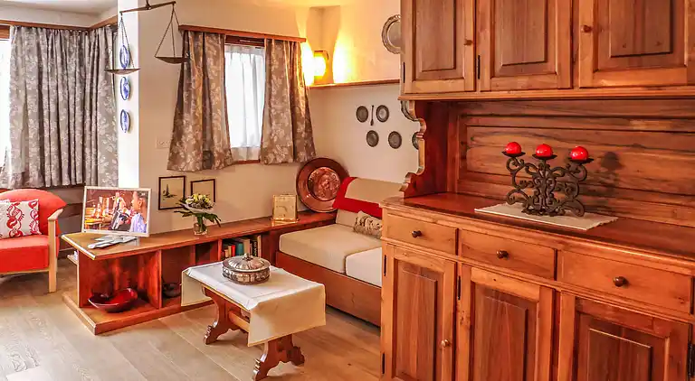 Holiday home in Saint Moritz