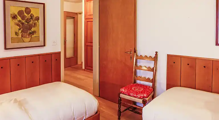 Holiday home in Saint Moritz