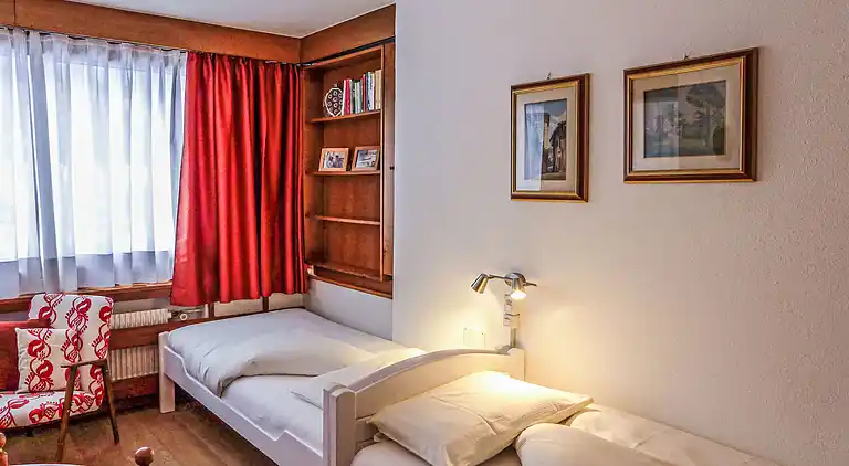 Holiday home in Saint Moritz