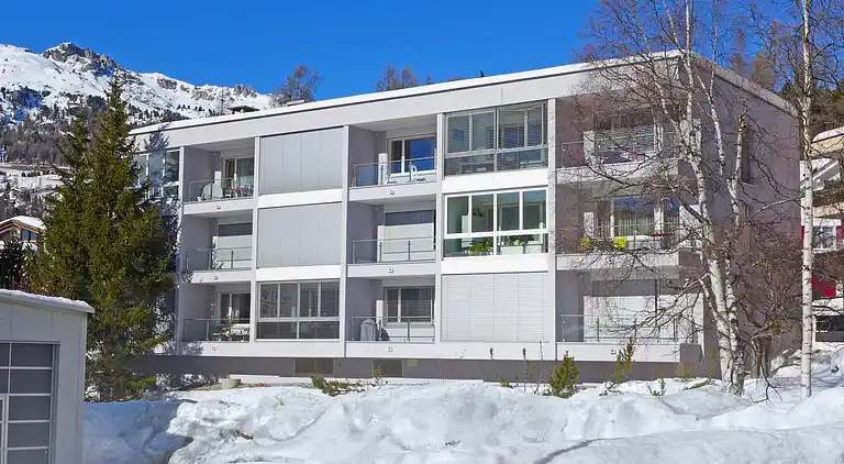 Holiday home in Saint Moritz