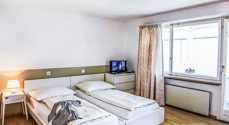 Feriebolig i St Moritz