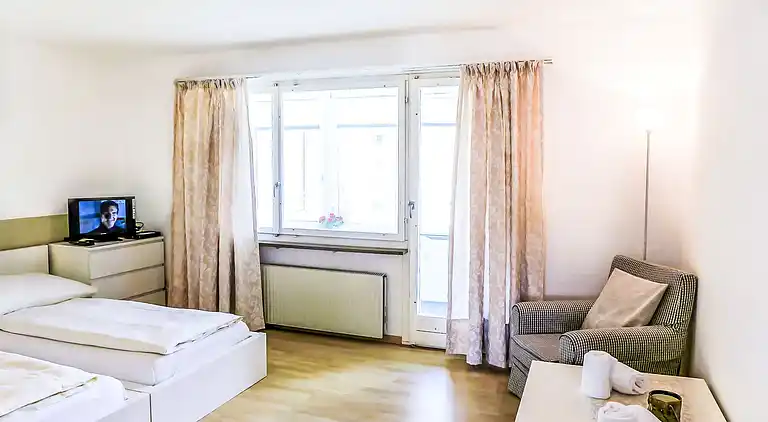 Feriebolig i St Moritz