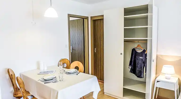 Feriebolig i St Moritz