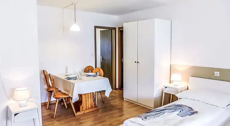 Feriebolig i St Moritz