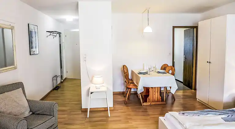 Feriebolig i St Moritz