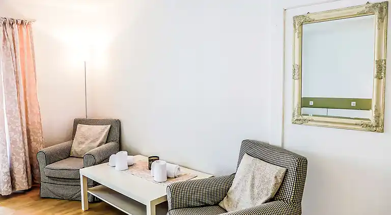 Feriebolig i St Moritz