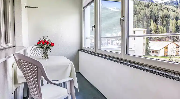 Feriebolig i St Moritz