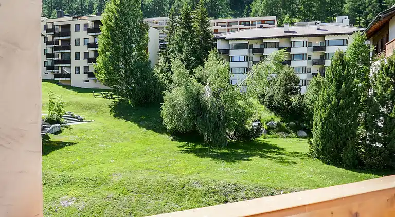 Feriebolig i St Moritz