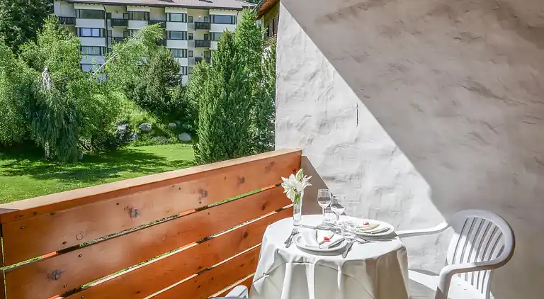 Feriebolig i St Moritz