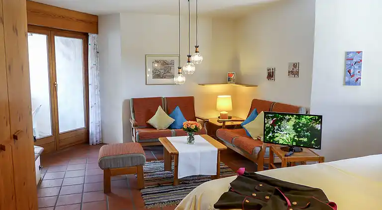 Feriebolig i St Moritz