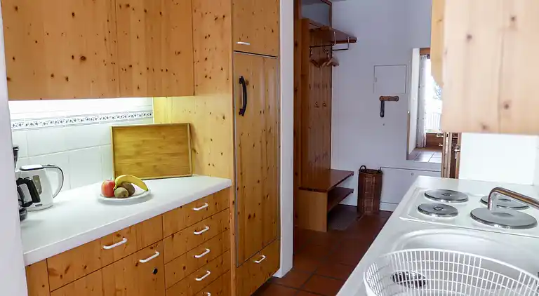 Feriebolig i St Moritz