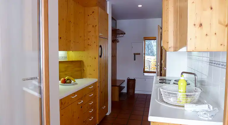 Feriebolig i St Moritz