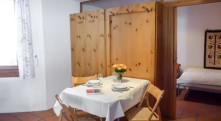 Feriebolig i St Moritz