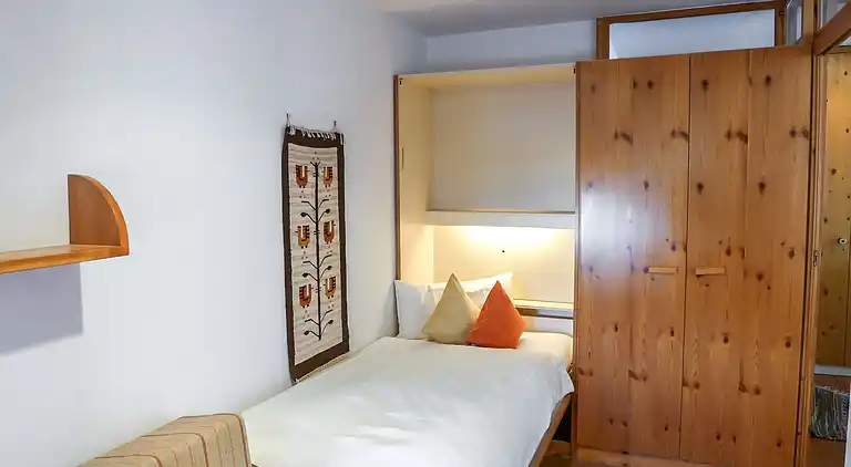 Feriebolig i St Moritz