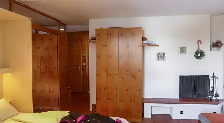 Feriebolig i St Moritz