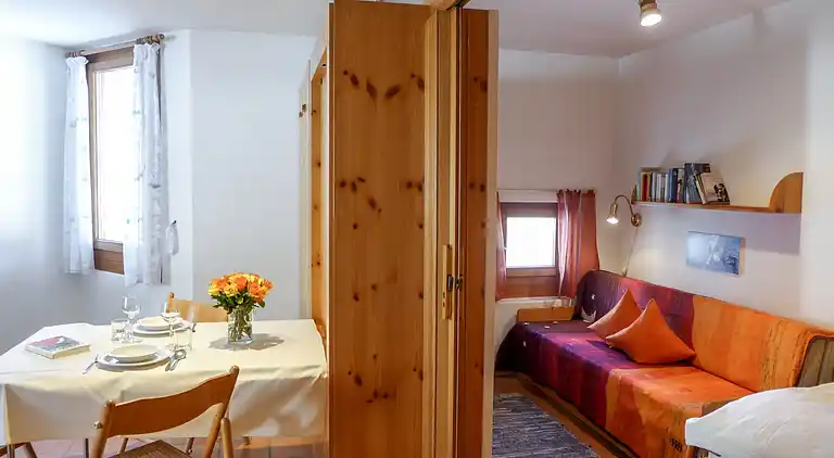 Feriebolig i St Moritz