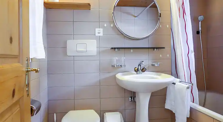 Feriebolig i St Moritz