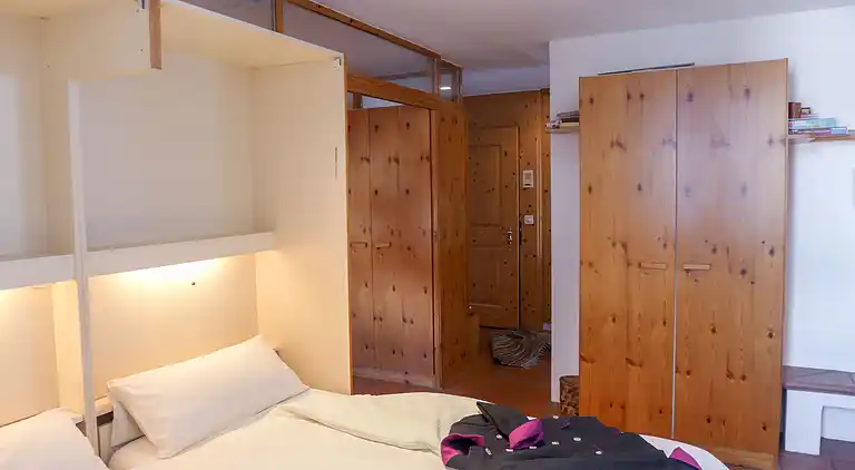 Feriebolig i St Moritz