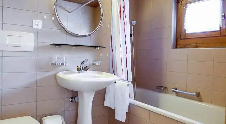 Feriebolig i St Moritz