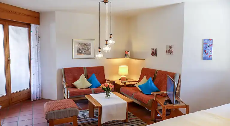 Feriebolig i St Moritz