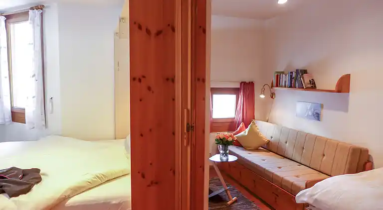 Feriebolig i St Moritz