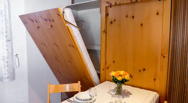 Feriebolig i St Moritz