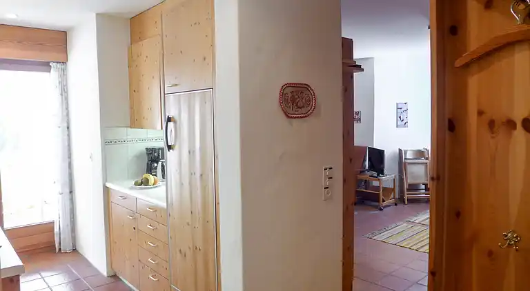 Feriebolig i St Moritz