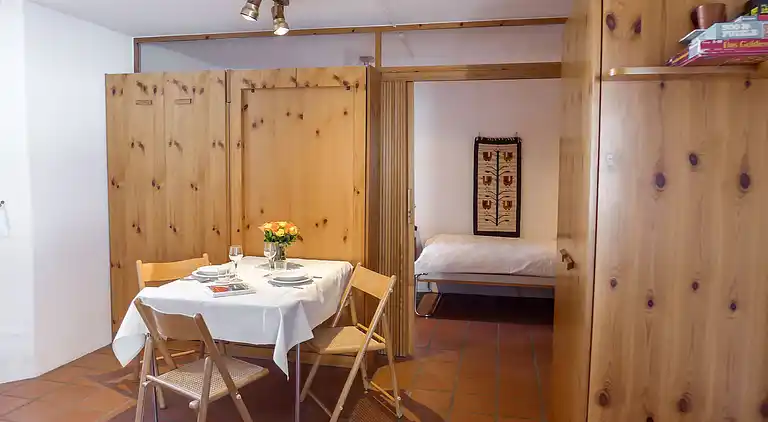 Feriebolig i St Moritz