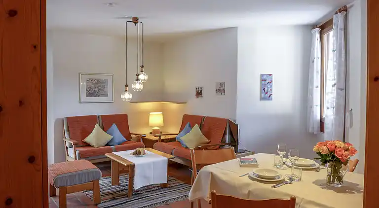 Feriebolig i St Moritz