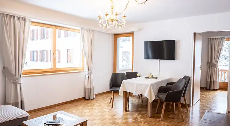 Holiday home in Saint Moritz