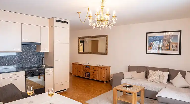 Holiday home in Saint Moritz