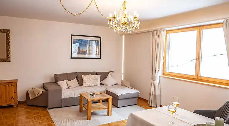 Holiday home in Saint Moritz