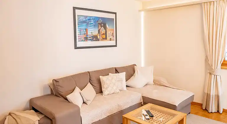 Holiday home in Saint Moritz