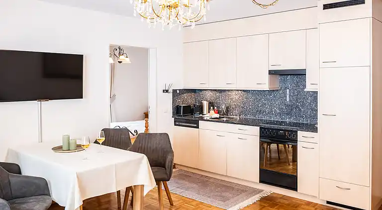 Holiday home in Saint Moritz